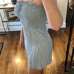 Blue Dress Skyler and Maddison